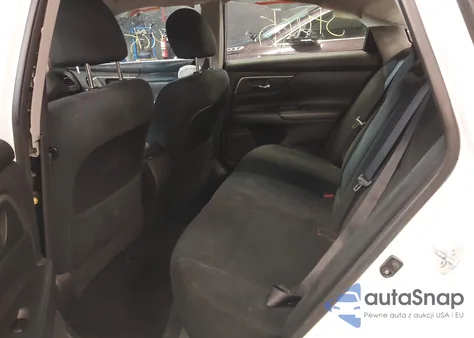 2015 Nissan Altima 2.5 S from USA, damaged, VIN 1N4AL3AP3FC298100